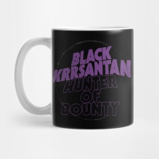 Black Krrsantan Mug